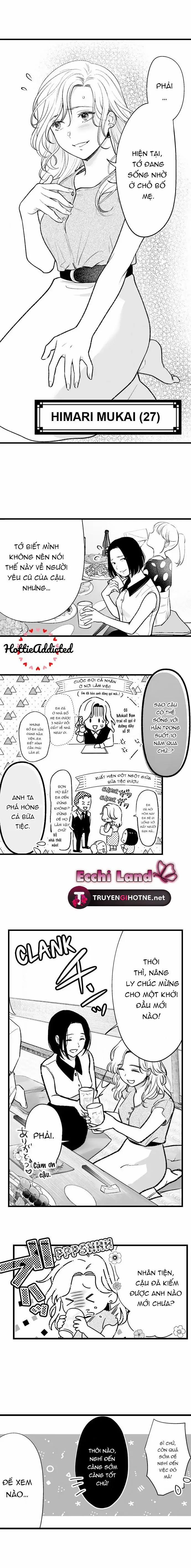 Phải Lòng Hanabusa 1.1 trang 5