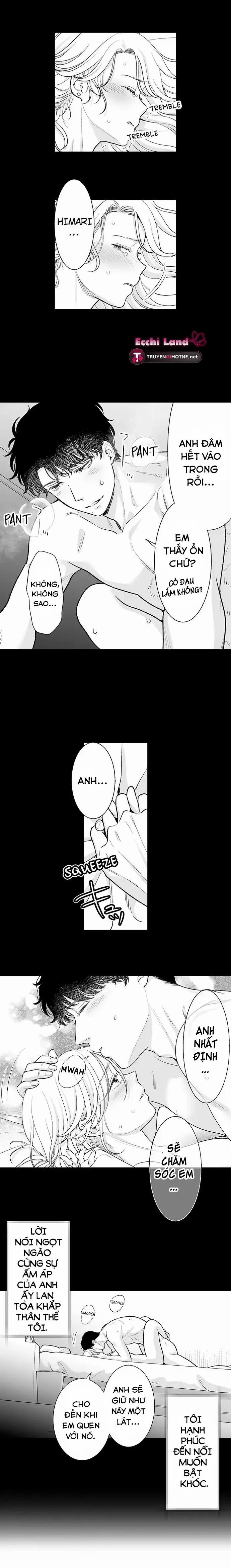 Phải Lòng Hanabusa 17.2 trang 2