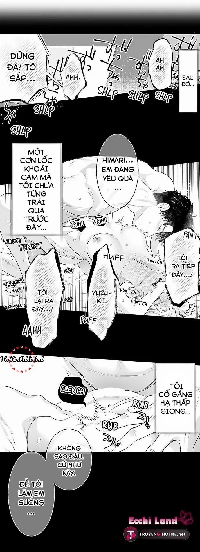 Phải Lòng Hanabusa 18.1 trang 2