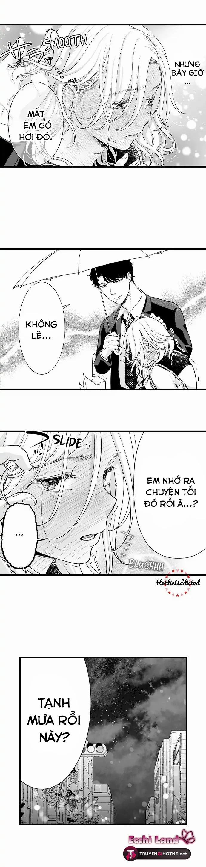 Phải Lòng Hanabusa 18.1 trang 6