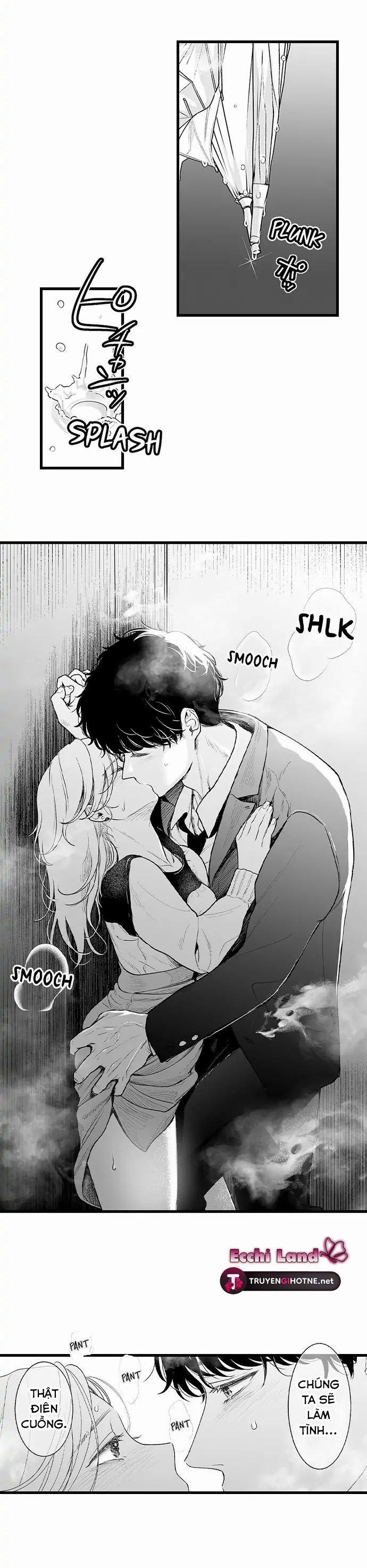 Phải Lòng Hanabusa 18.2 trang 2