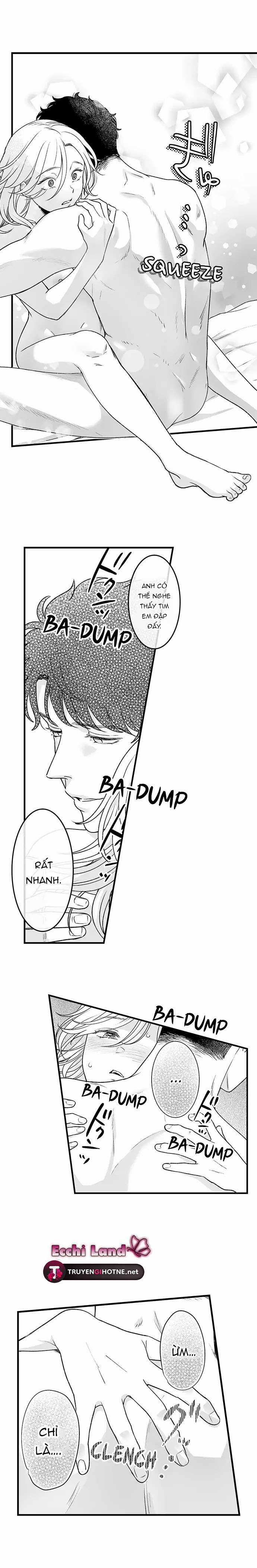 Phải Lòng Hanabusa 19.2 trang 3