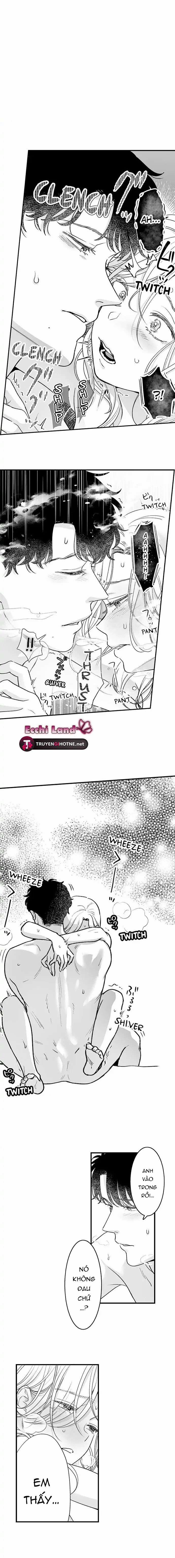 Phải Lòng Hanabusa 20.1 trang 3