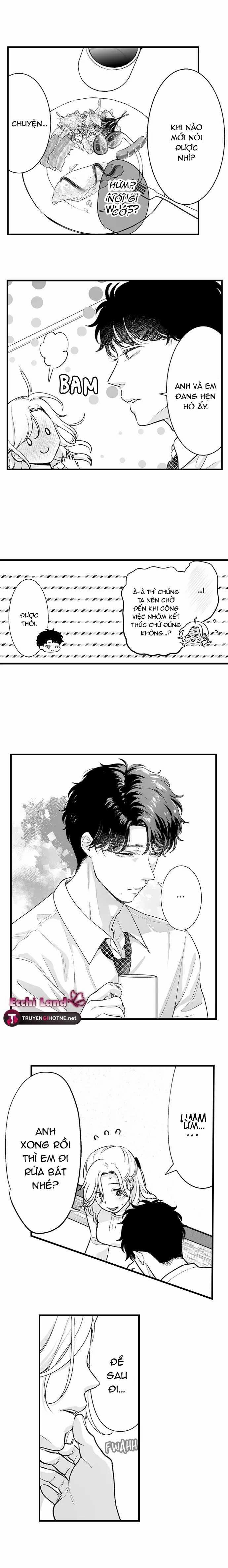 Phải Lòng Hanabusa 22.1 trang 2