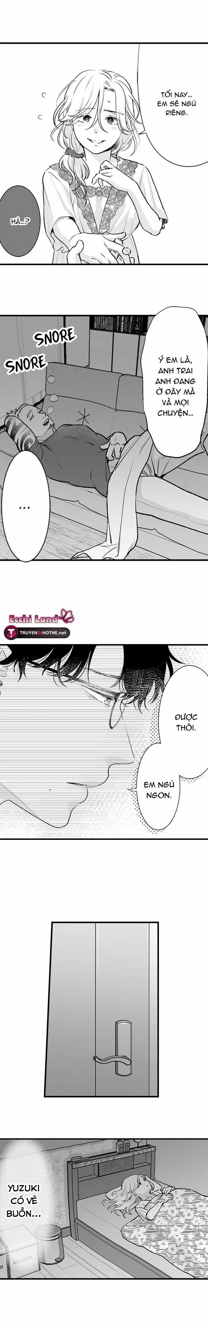 Phải Lòng Hanabusa 23.2 trang 3