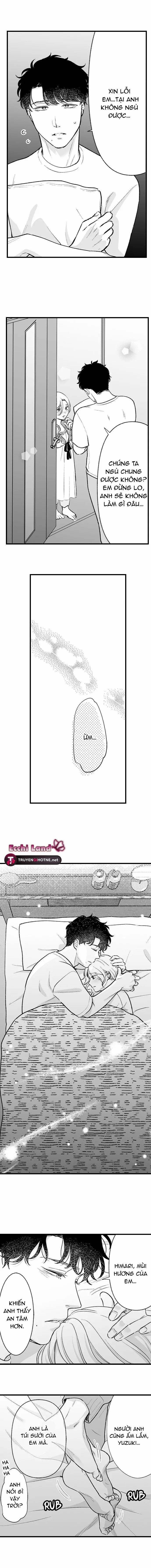 Phải Lòng Hanabusa 24.1 trang 2