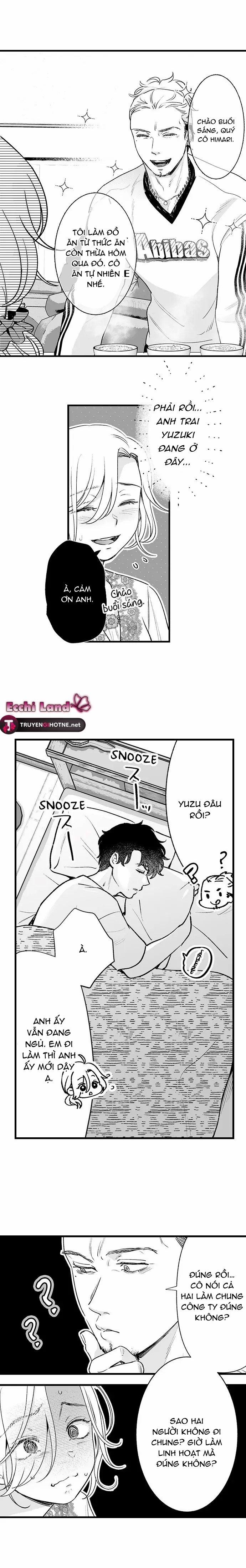 Phải Lòng Hanabusa 25.2 trang 2