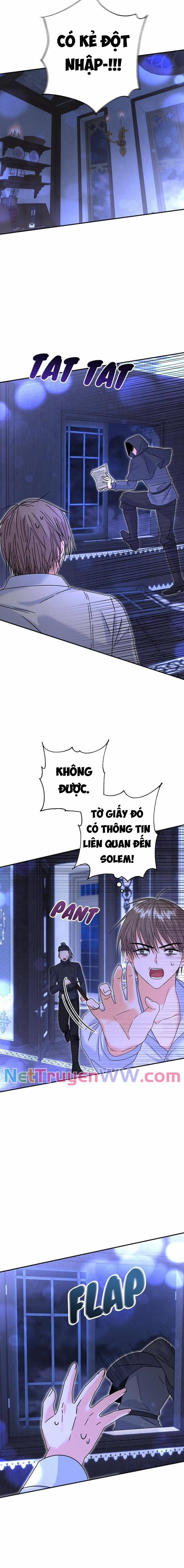 Phải Lòng Kẻ Thù 25 trang 7