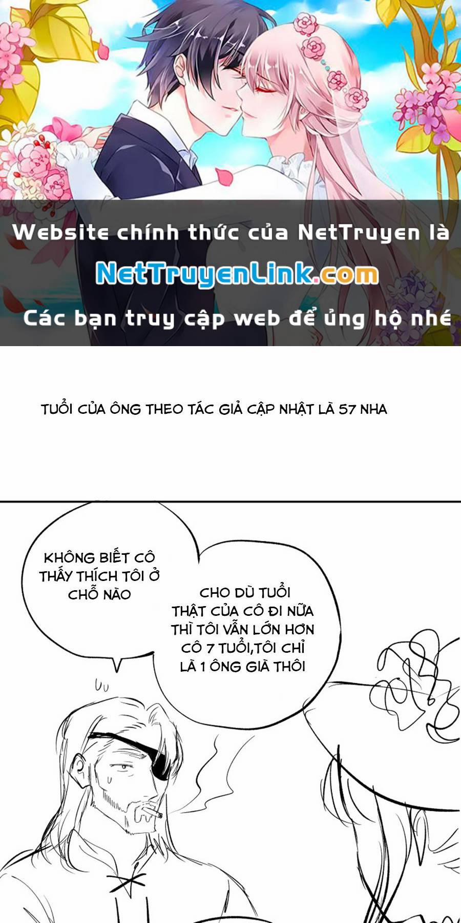 Phải Lòng Ông Nội Của Vị Hôn Phu Cũ Của Tôi 16 trang 0
