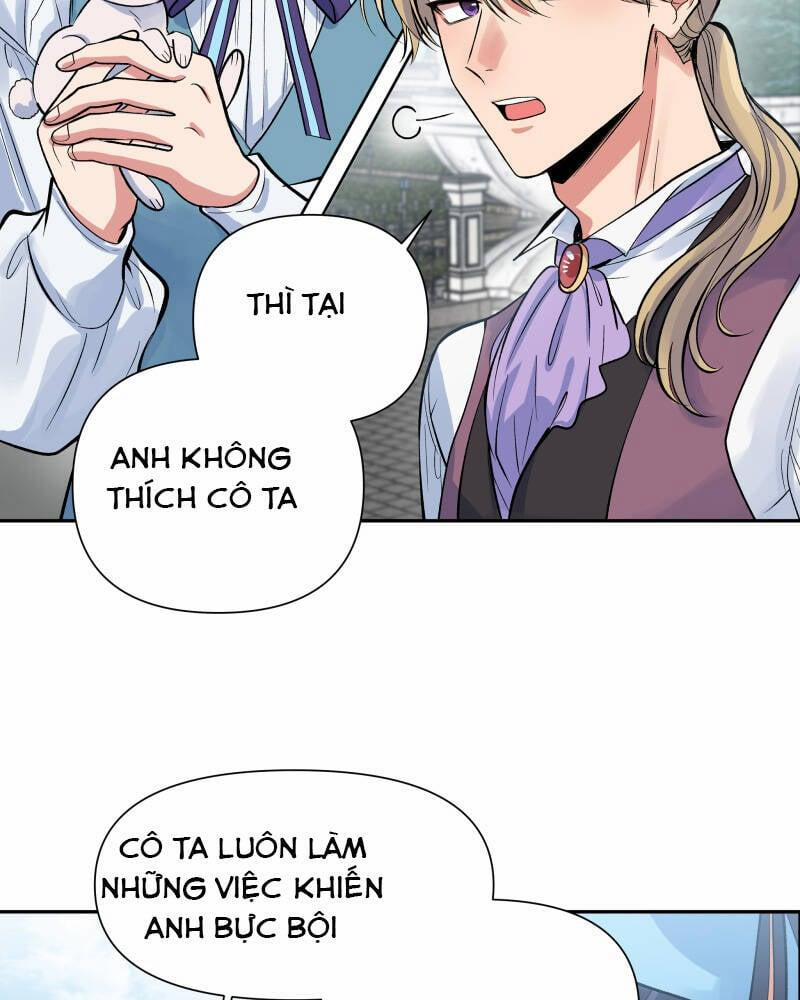 Phải Lòng Ông Nội Của Vị Hôn Phu Cũ Của Tôi 34 trang 1
