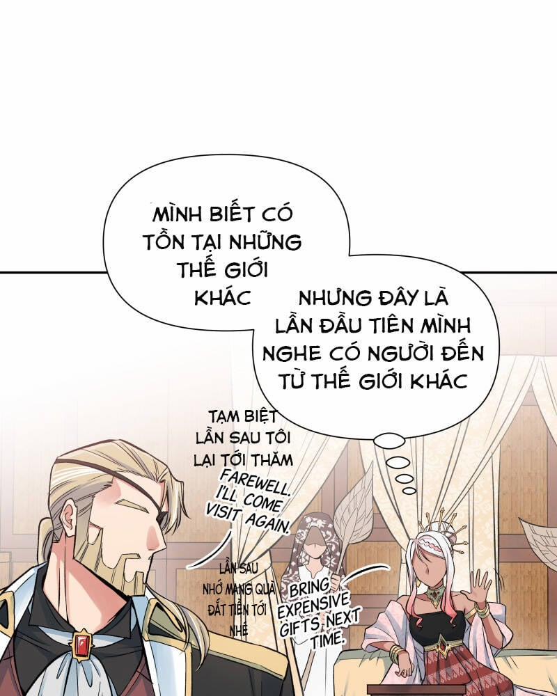 Phải Lòng Ông Nội Của Vị Hôn Phu Cũ Của Tôi 43 trang 0