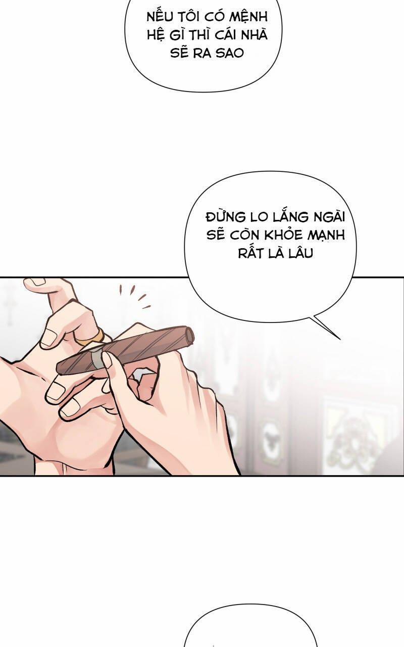 Phải Lòng Ông Nội Của Vị Hôn Phu Cũ Của Tôi 55 trang 1