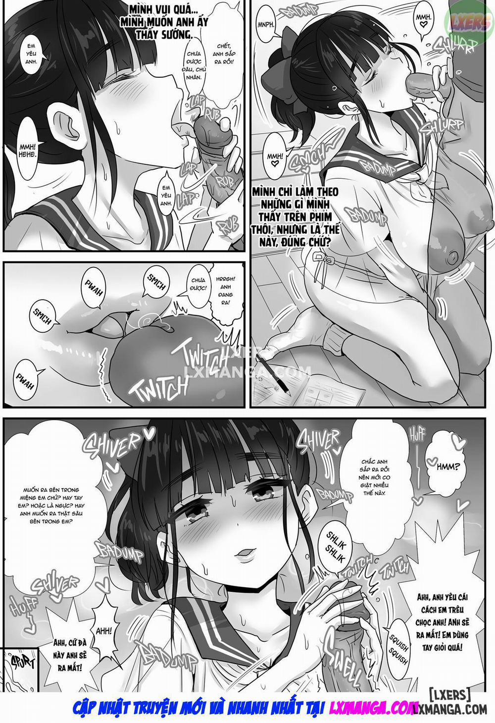 Phải Lòng Trai Hư Oneshot trang 37