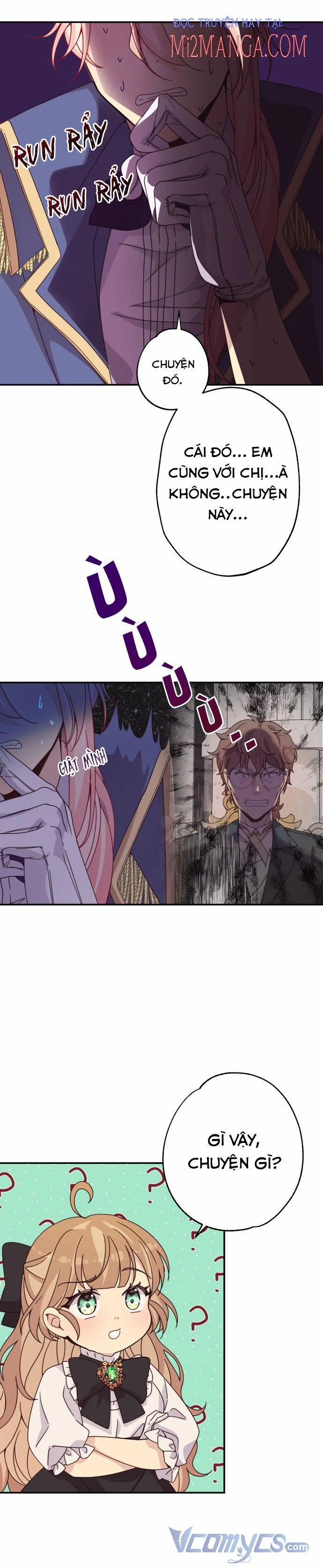 Phải Ngăn Chặn Cuộc Hôn Nhân Này 2.5 trang 10