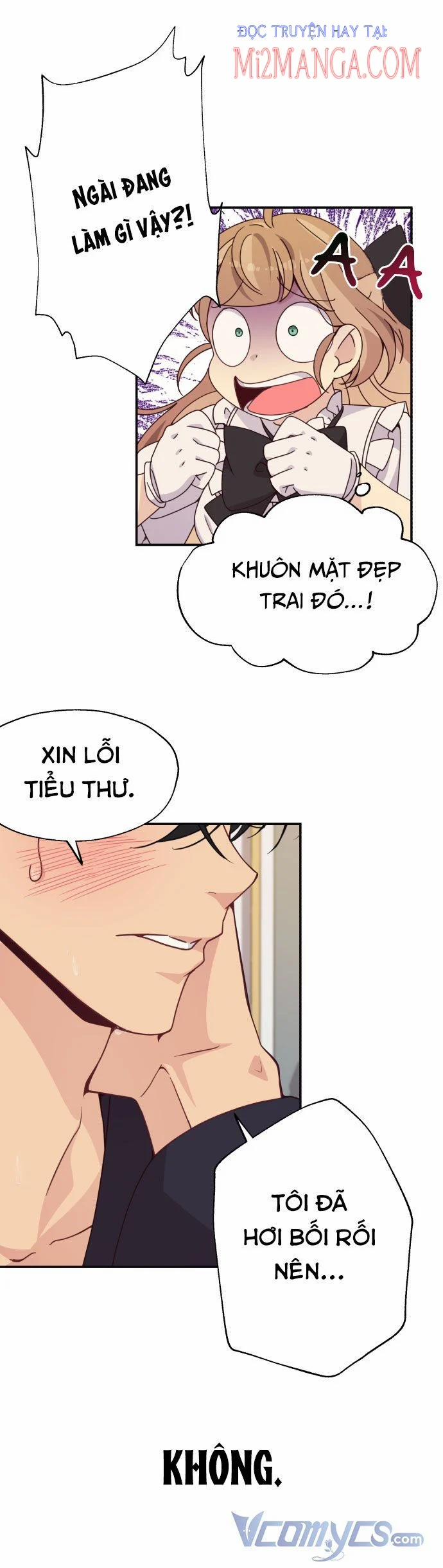Phải Ngăn Chặn Cuộc Hôn Nhân Này 2.5 trang 2