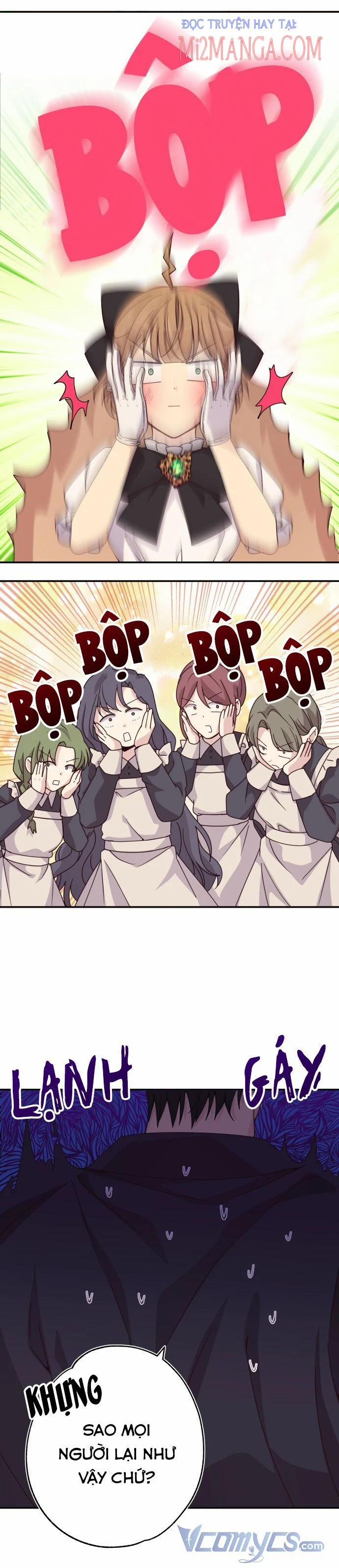 Phải Ngăn Chặn Cuộc Hôn Nhân Này 2.5 trang 4