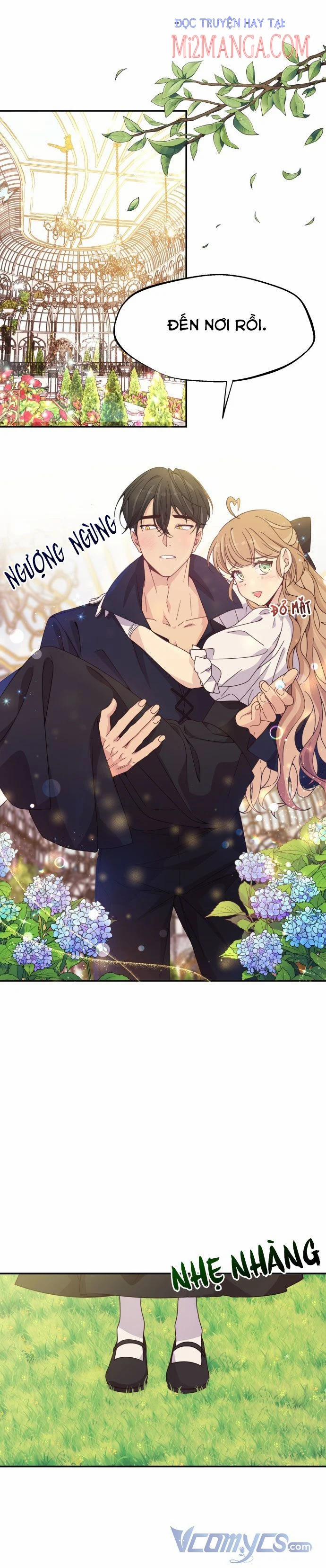 Phải Ngăn Chặn Cuộc Hôn Nhân Này 2.5 trang 6