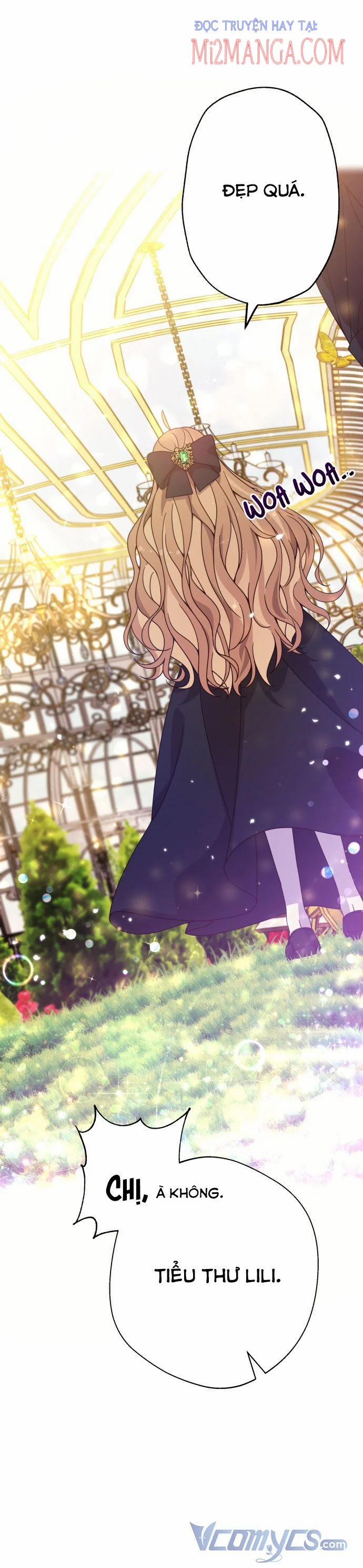 Phải Ngăn Chặn Cuộc Hôn Nhân Này 2.5 trang 7