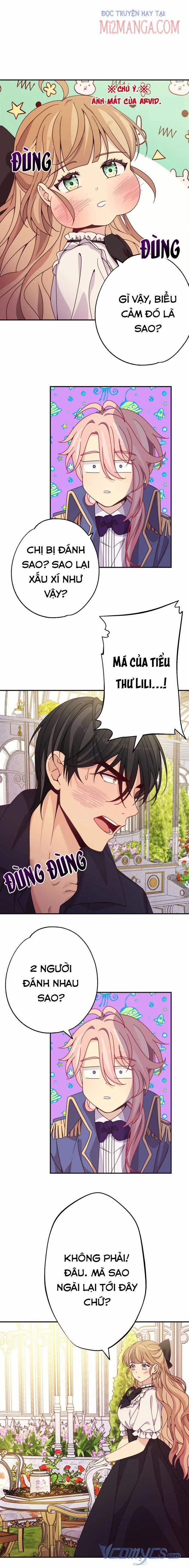 Phải Ngăn Chặn Cuộc Hôn Nhân Này 2.5 trang 9