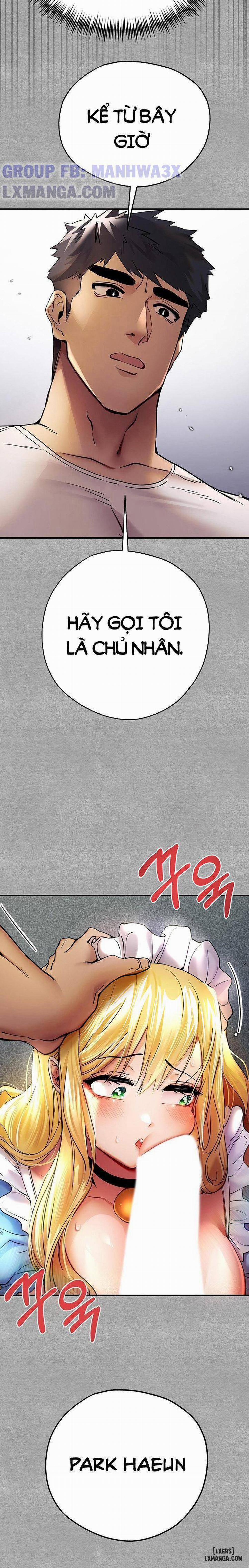 Phải Ngủ Với Người Lạ 19 trang 15