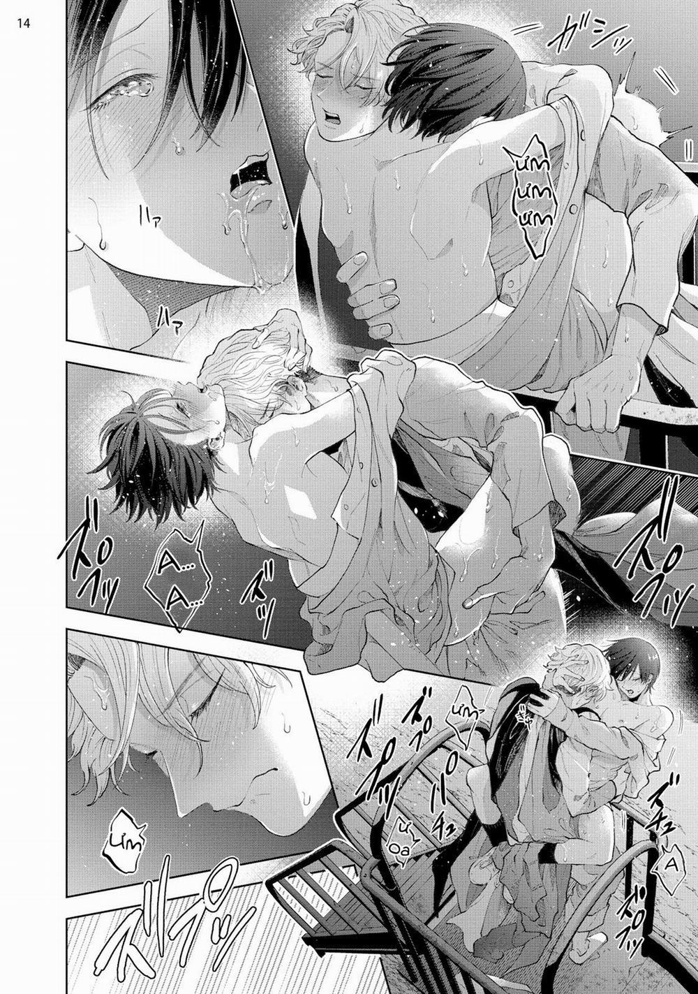 Phái tiên phong và kẻ cuồng theo dõi 3 trang 15