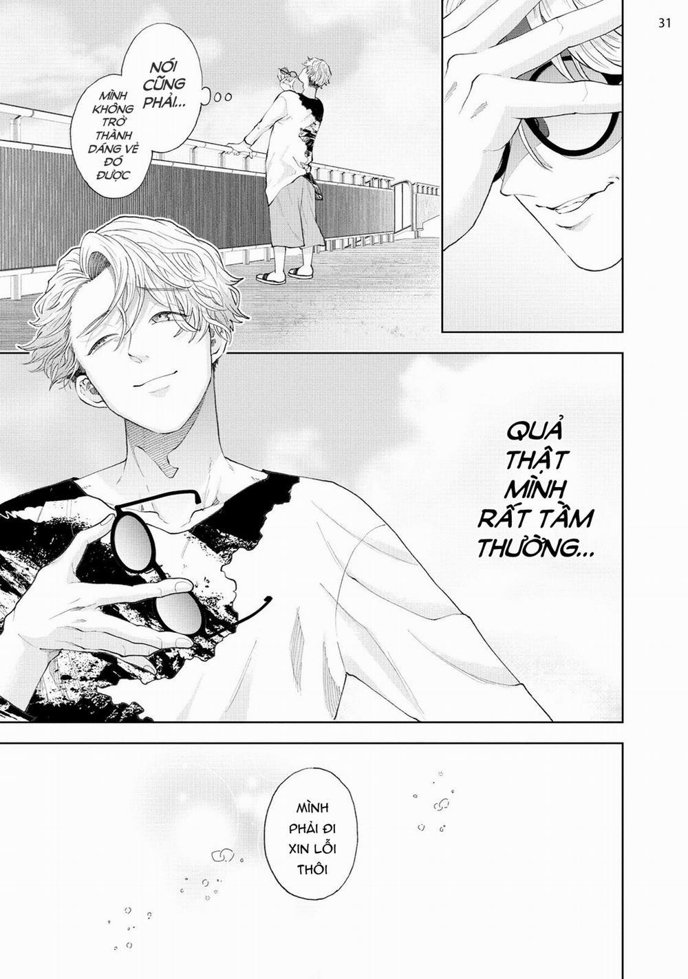 Phái tiên phong và kẻ cuồng theo dõi 3 trang 32