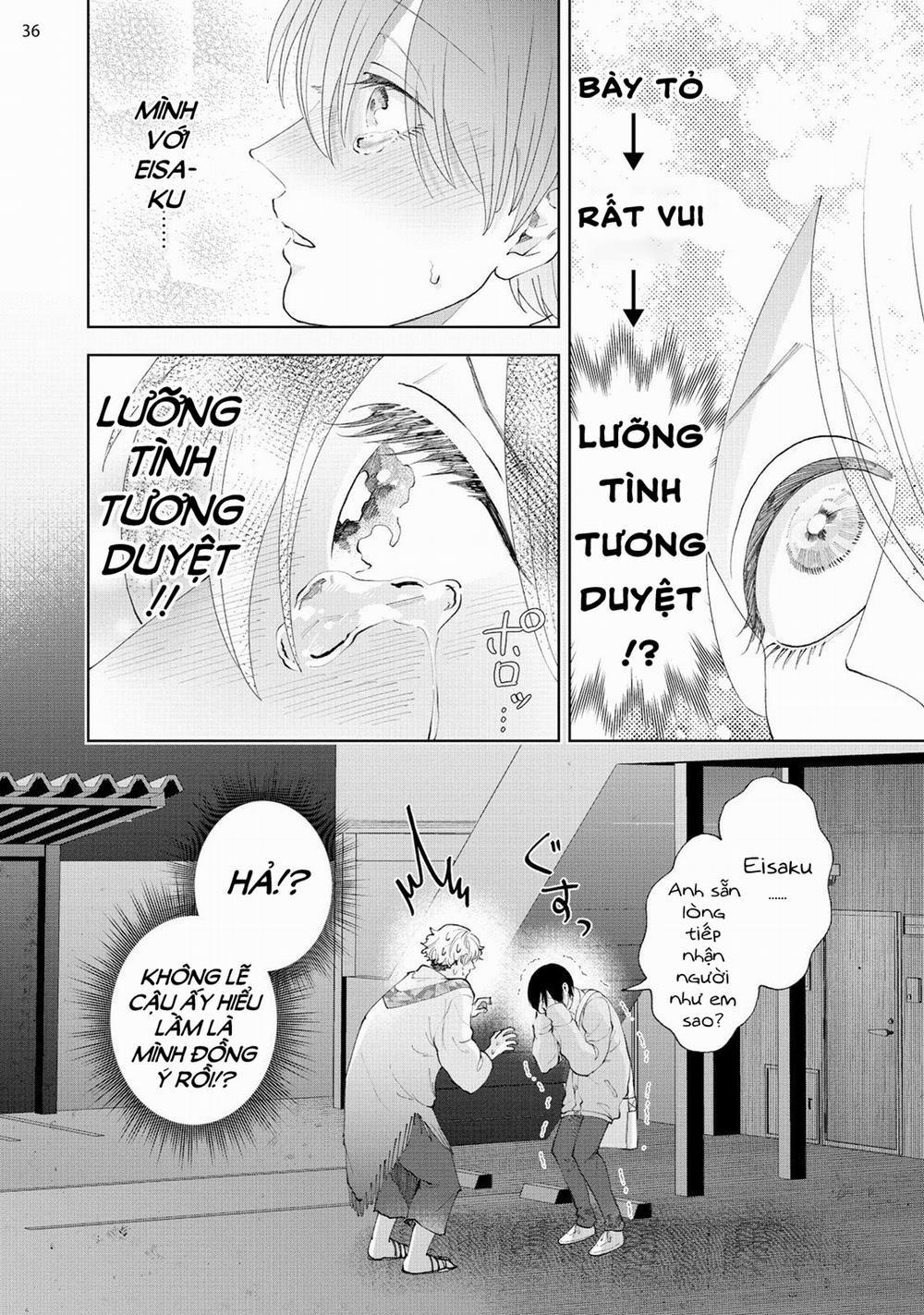 Phái tiên phong và kẻ cuồng theo dõi 3 trang 37