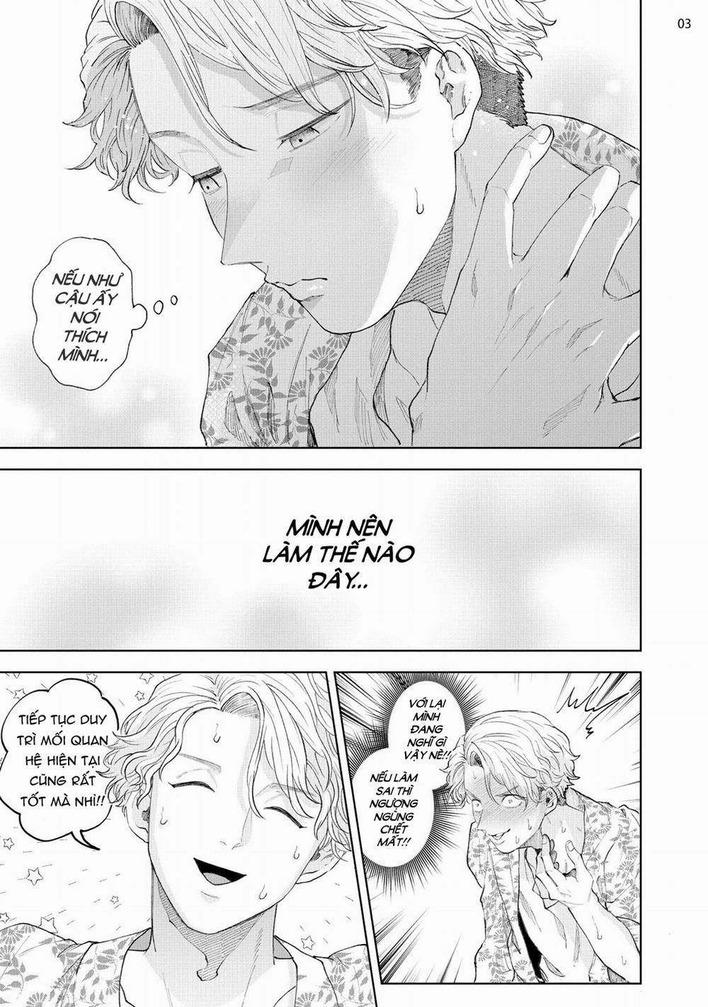 Phái tiên phong và kẻ cuồng theo dõi 3 trang 4