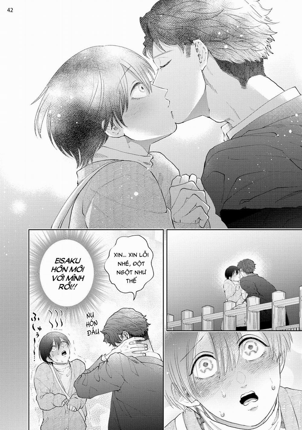 Phái tiên phong và kẻ cuồng theo dõi 3 trang 43