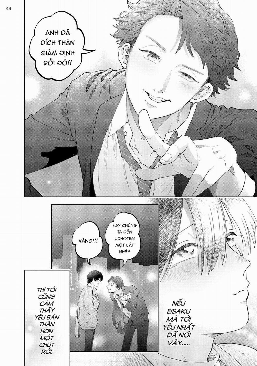 Phái tiên phong và kẻ cuồng theo dõi 3 trang 45