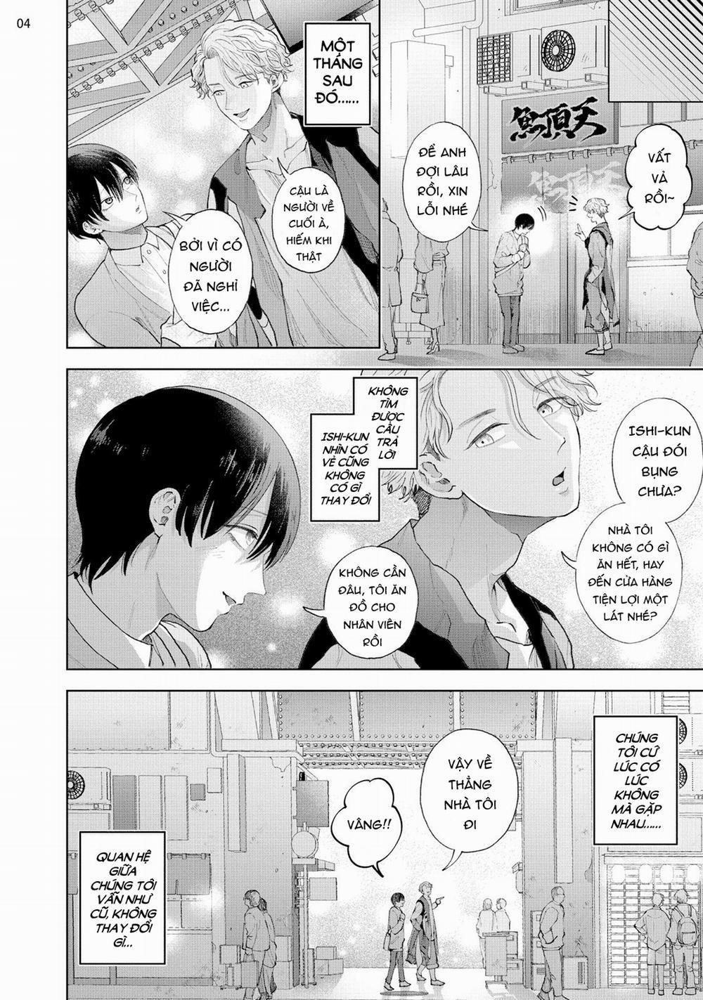 Phái tiên phong và kẻ cuồng theo dõi 3 trang 5