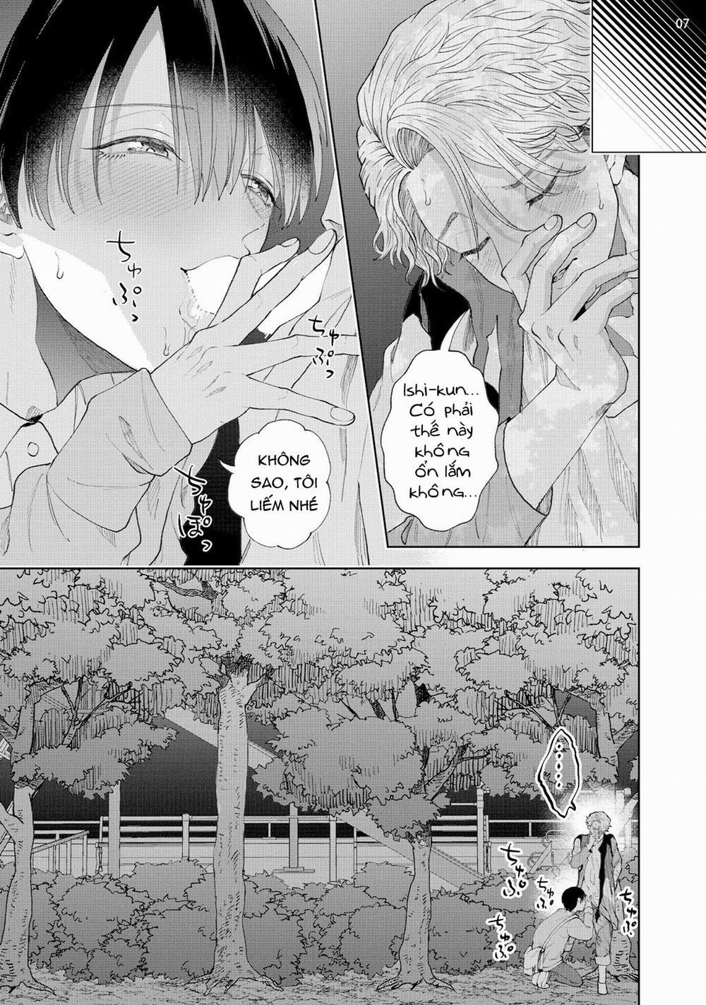 Phái tiên phong và kẻ cuồng theo dõi 3 trang 8