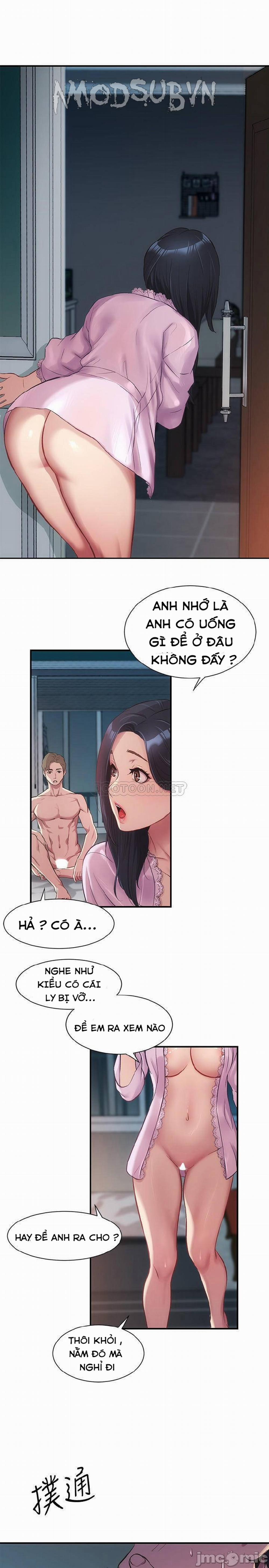 Phẩm Giá Em Dâu 10 trang 24