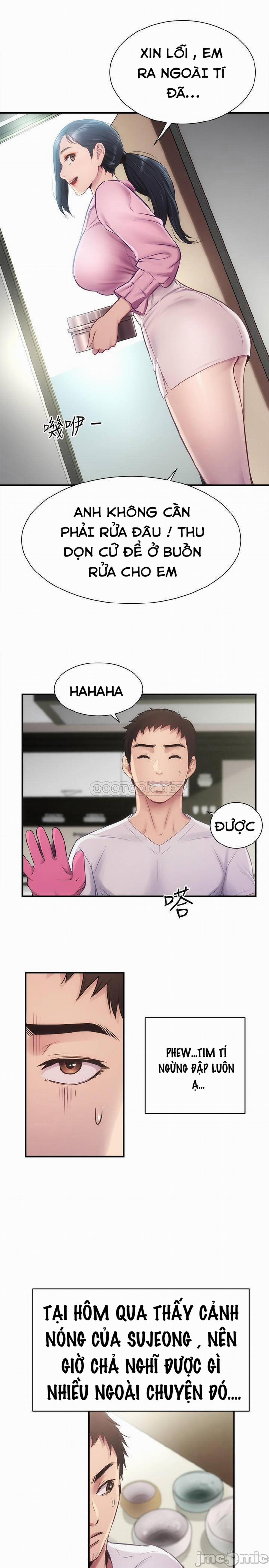 Phẩm Giá Em Dâu 11 trang 22