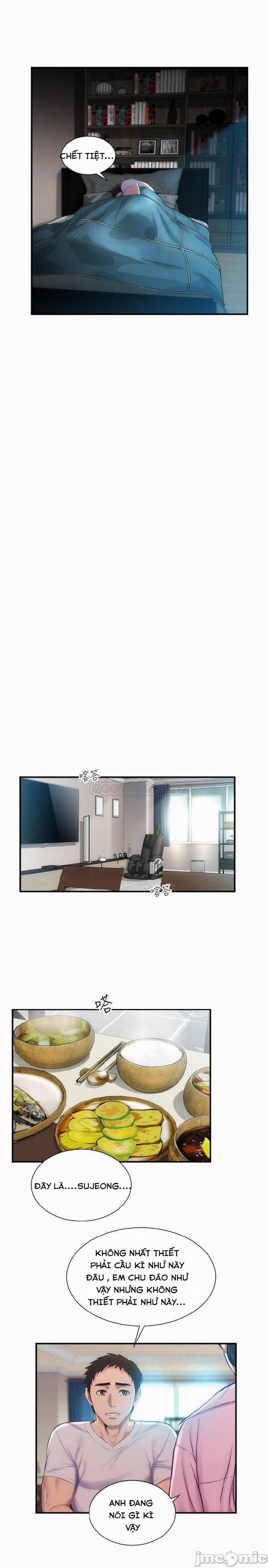 Phẩm Giá Em Dâu 11 trang 9