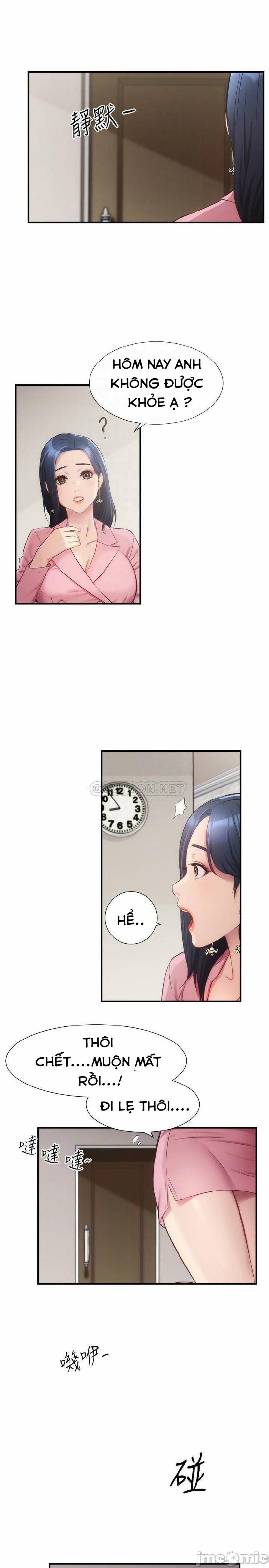 Phẩm Giá Em Dâu 12 trang 3