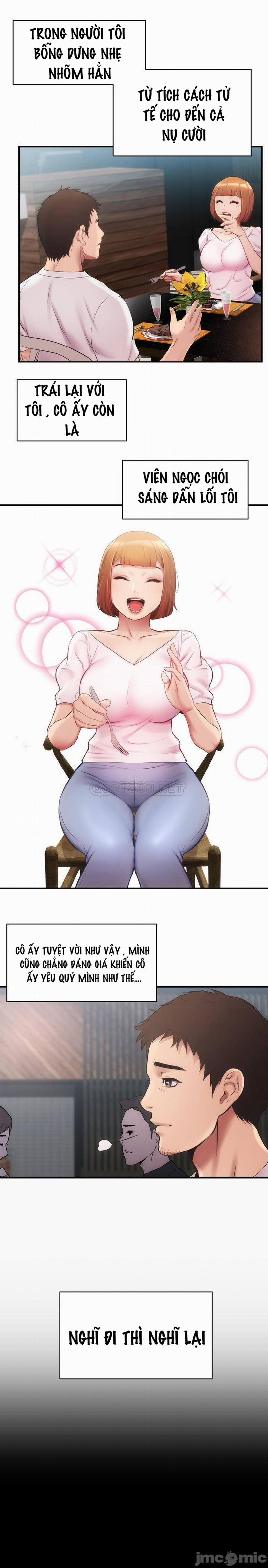 Phẩm Giá Em Dâu 13 trang 10