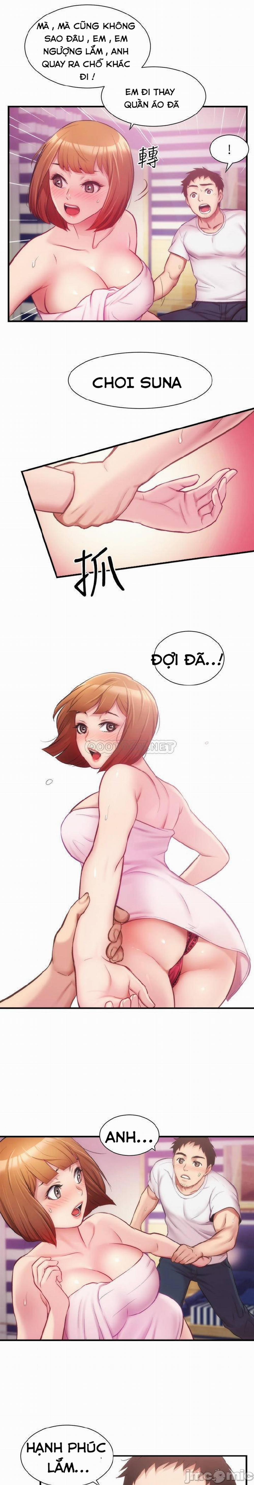 Phẩm Giá Em Dâu 13 trang 18