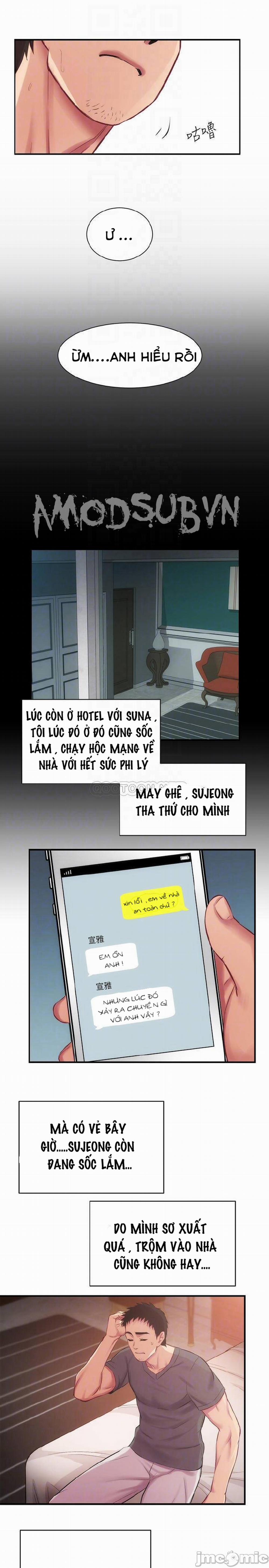 Phẩm Giá Em Dâu 16 trang 12