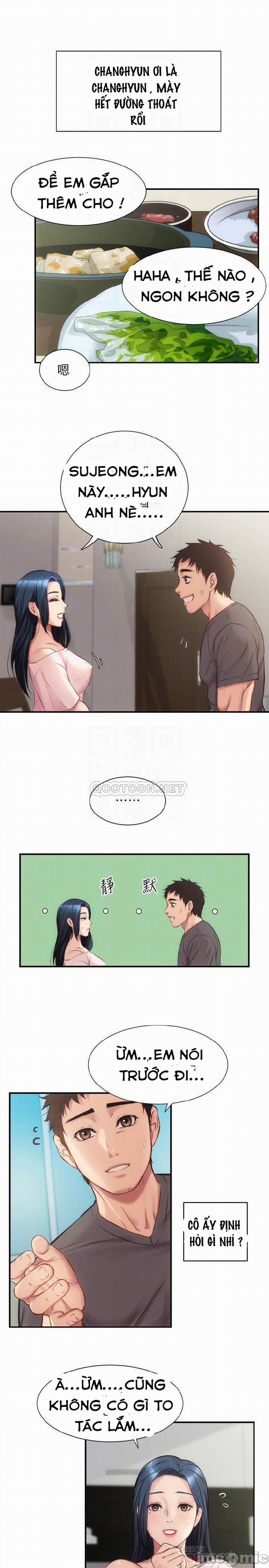 Phẩm Giá Em Dâu 17 trang 15