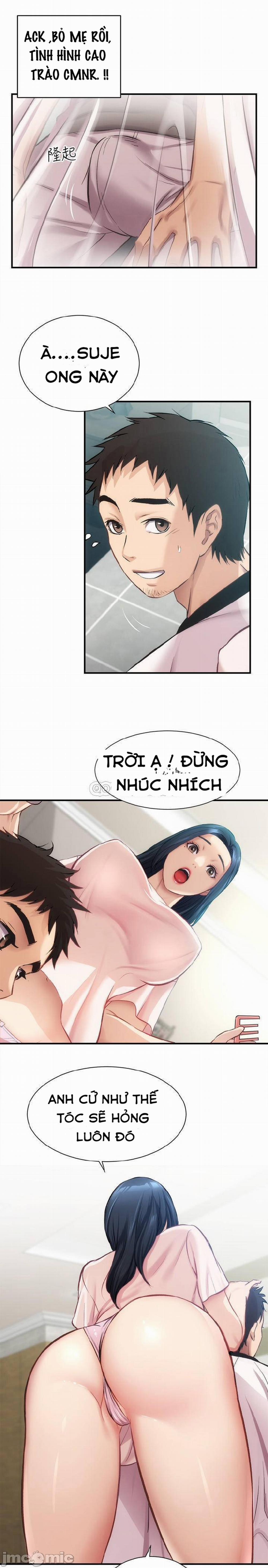 Phẩm Giá Em Dâu 17 trang 23