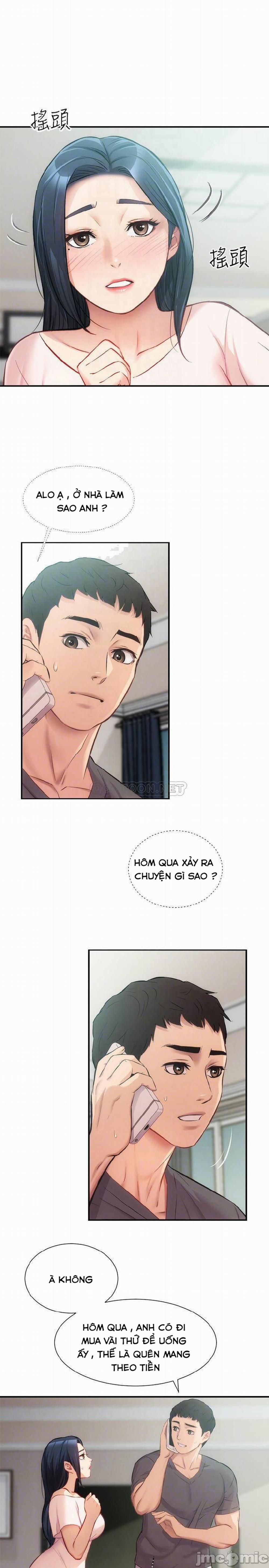 Phẩm Giá Em Dâu 18 trang 5