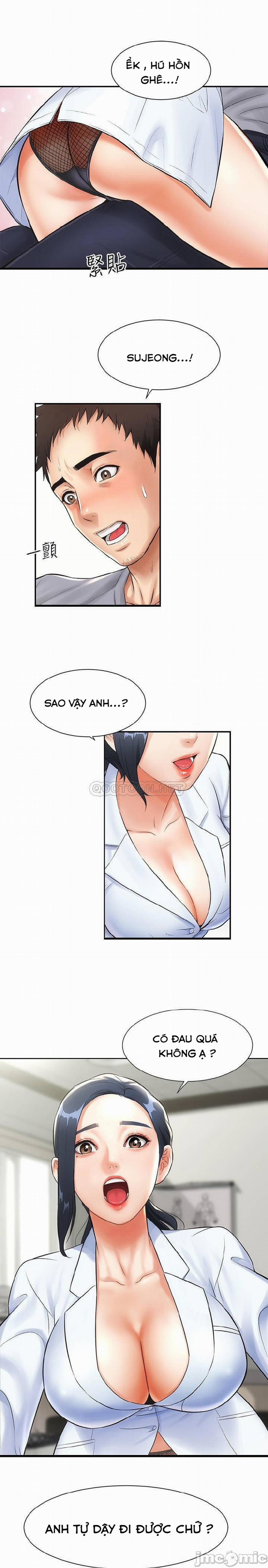 Phẩm Giá Em Dâu 2 trang 20