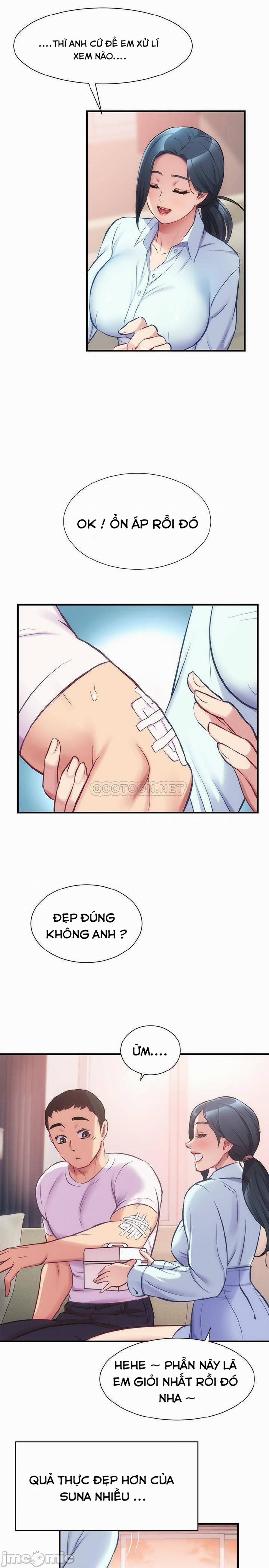 Phẩm Giá Em Dâu 27 trang 17