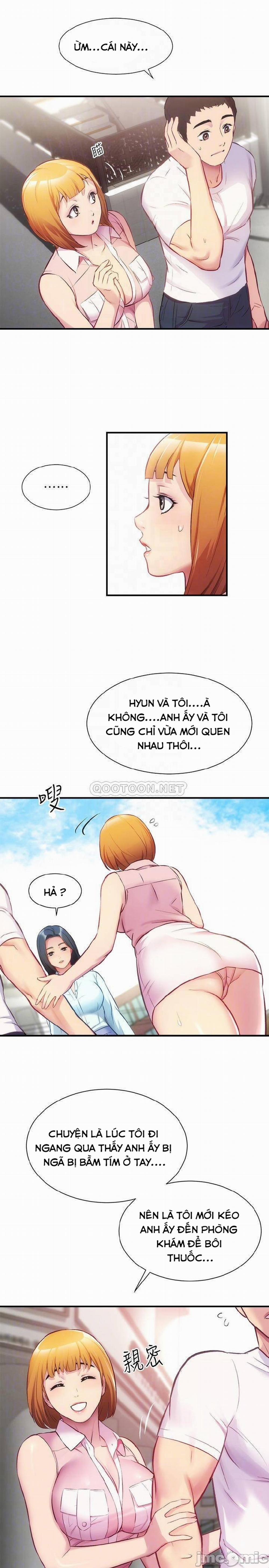 Phẩm Giá Em Dâu 27 trang 4