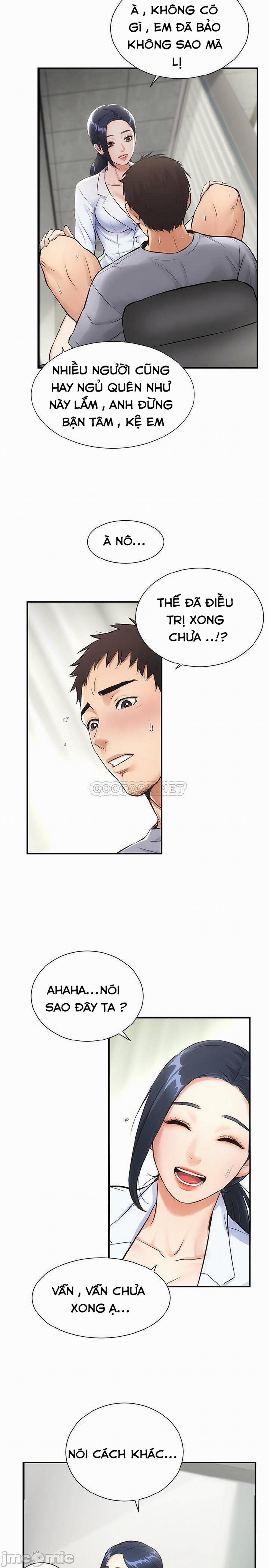 Phẩm Giá Em Dâu 3 trang 19