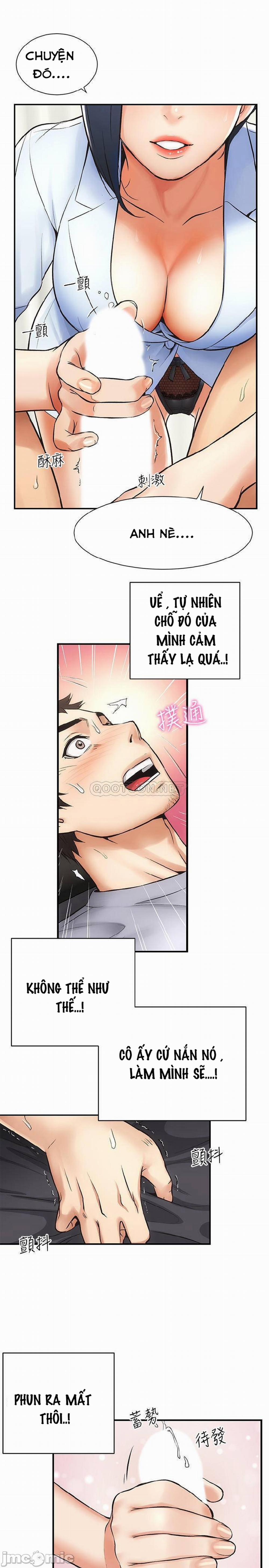 Phẩm Giá Em Dâu 3 trang 27