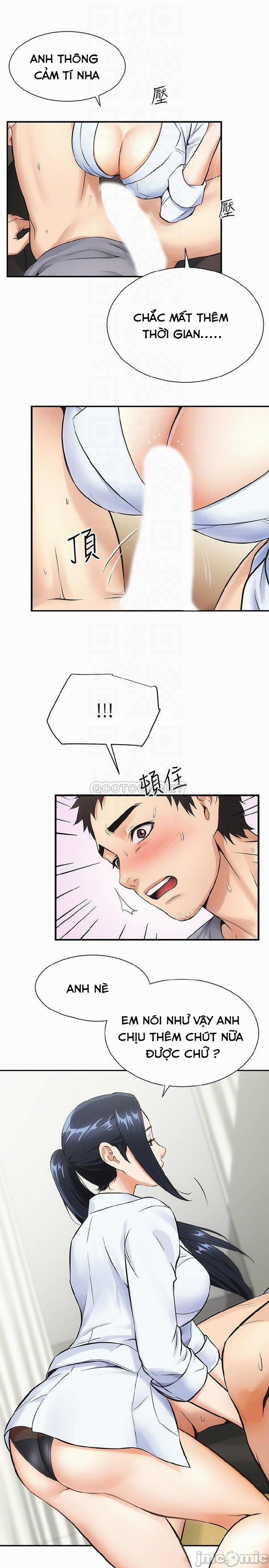 Phẩm Giá Em Dâu 3 trang 8