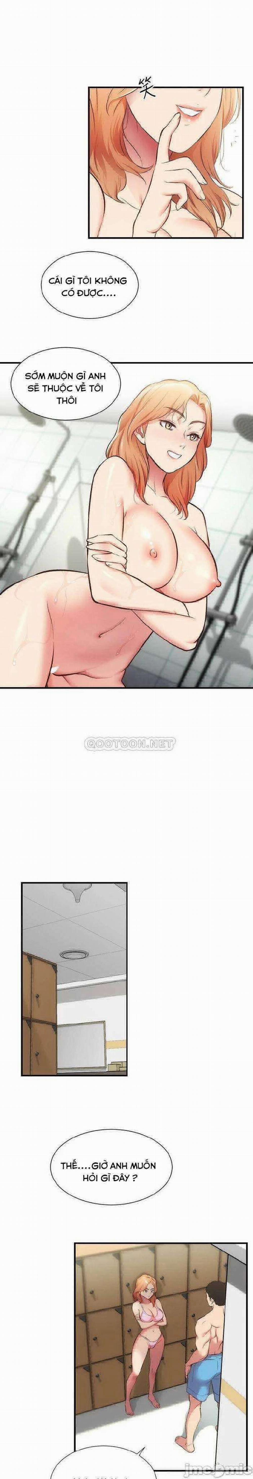 Phẩm Giá Em Dâu 31 trang 19