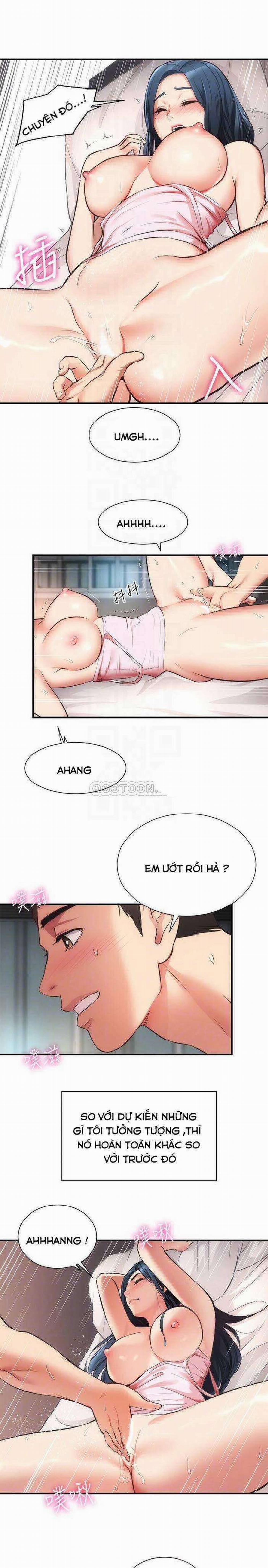 Phẩm Giá Em Dâu 34 trang 5